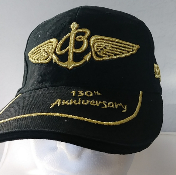 Breitling Accessories Breitling 3th Anniversary Baseball Hat Cap